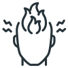 Icons8 stress 100